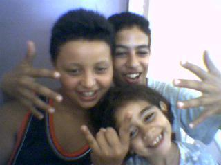 moi et badir et zineb